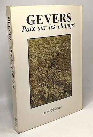 Image du vendeur pour Paix sur les champs mis en vente par crealivres