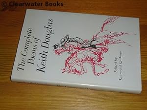Bild des Verkufers fr The Complete Poems of Keith Douglas. Edited by Desmond Graham. zum Verkauf von Clearwater Books