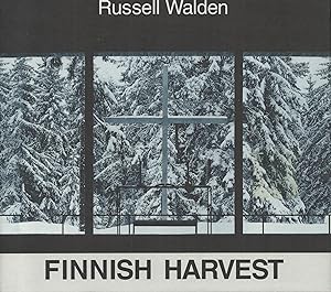 Finnish Harvest : Kaija and Heikki Sirens' Chapel in Otaniemi