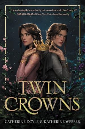 Seller image for Twin Crowns for sale by GreatBookPrices