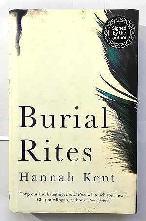 Seller image for Burial Rites for sale by fahrenheit978