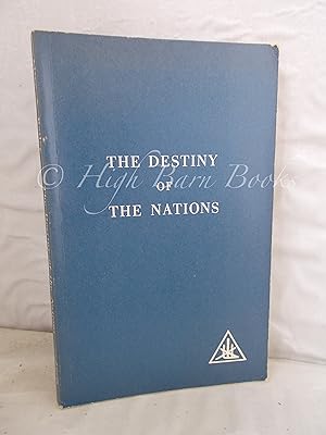 The Destiny of the Nations