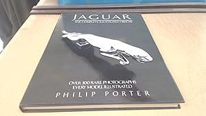 Seller image for Jaguar: The Complete Illustrated History for sale by BoundlessBookstore