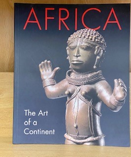 Imagen del vendedor de Africa: The Art of a Continent a la venta por Chapter Two (Chesham)