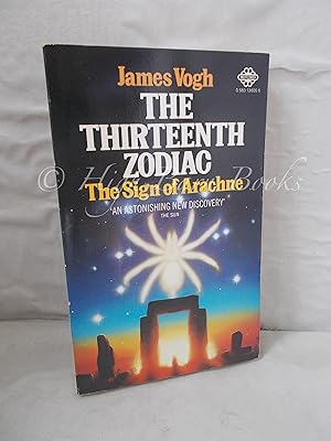 Bild des Verkufers fr The Thirteenth Zodiac: The Sign of Arachne zum Verkauf von High Barn Books