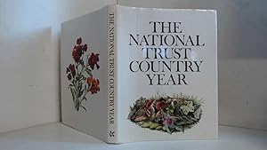 Seller image for THE NATIONAL TRUST COUNTRY YEAR for sale by Goldstone Rare Books