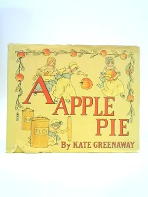 Imagen del vendedor de A Apple Pie a la venta por World of Rare Books