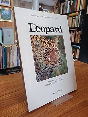 Bild des Verkufers fr Der Leopard - Einblicke in das Leben der grossen gefleckten Katze Afrikas, zum Verkauf von Antiquariat Orban & Streu GbR