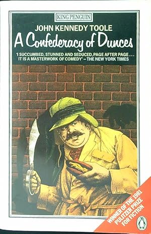 Bild des Verkufers fr A confederacy of dunces zum Verkauf von Librodifaccia