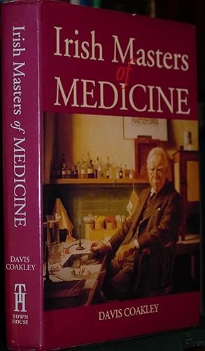 Imagen del vendedor de Irish Masters of Medicine a la venta por James Howell Rare Books