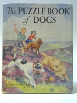 Seller image for The Puzzle Book Of Dogs for sale by World of Rare Books