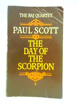 Imagen del vendedor de The Day of the Scorpion a la venta por World of Rare Books