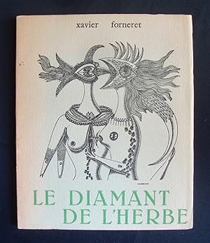 Le Diamant de l'herbe -