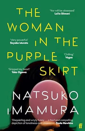 Imagen del vendedor de The Woman in the Purple Skirt a la venta por Smartbuy