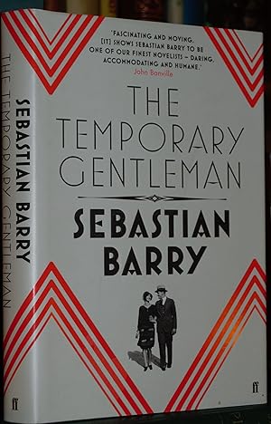 Seller image for The Temporary Gentleman for sale by James Howell Rare Books