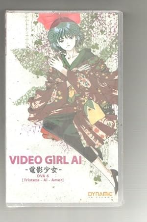 VHS: Video Girl Ai, Volumen 6 de 6. Ova 6 (Tristeza - Ai - Amor)