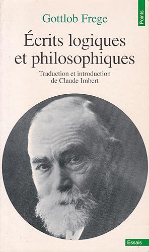 Seller image for Ecrits logiques et philosophiques for sale by Pare Yannick