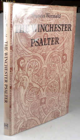 Bild des Verkufers fr The Winchester Psalter zum Verkauf von Bow Windows Bookshop (ABA, ILAB)
