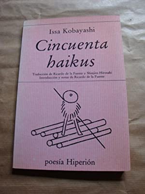 Image du vendeur pour Cincuenta haikus mis en vente par Libros Tobal