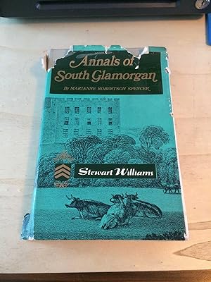 Seller image for Annals of South Glamorgan for sale by Dreadnought Books