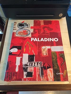 Immagine del venditore per Paladino: a monograph venduto da Dreadnought Books