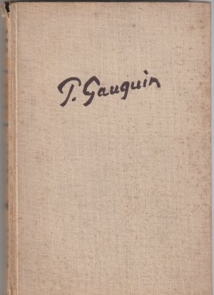 Bild des Verkufers fr Paul Gauguins Lebenskampf zum Verkauf von BuchSigel