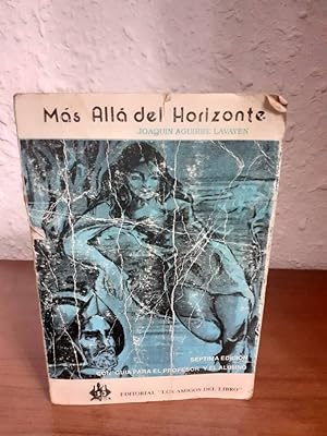 Imagen del vendedor de MAS ALLA DEL HORIZONTE a la venta por Librera Maldonado