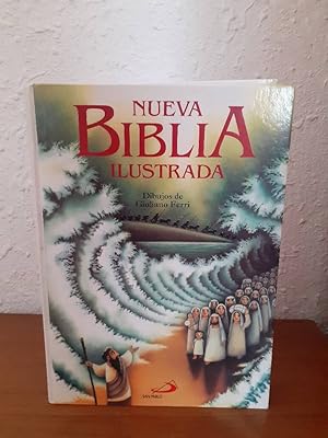 NUEVA BIBLIA ILUSTRADA