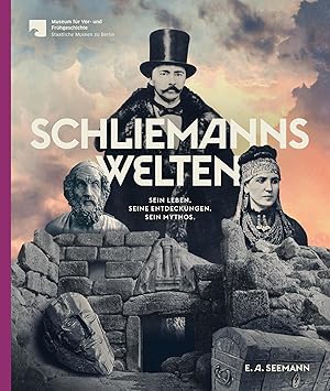Bild des Verkufers fr Schliemanns Welten zum Verkauf von moluna