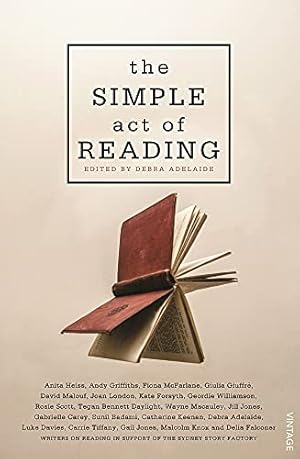 Seller image for The Simple Act of Reading for sale by Redux Books