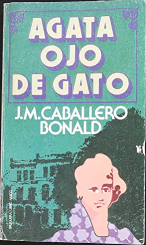 Seller image for Agata ojo de gato for sale by Libros Tobal