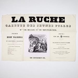 La Ruche. Gazette des jeunes filles.