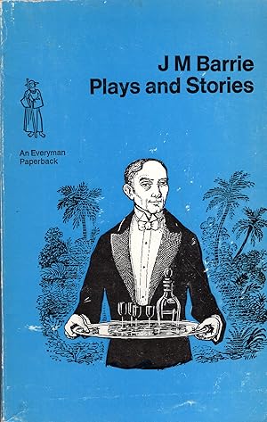 Image du vendeur pour Plays and Stories (Everyman Paperbacks) -- No. 1184 mis en vente par A Cappella Books, Inc.