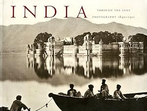 Imagen del vendedor de India Through the Lens: Photography, 1840-1911 a la venta por LEFT COAST BOOKS