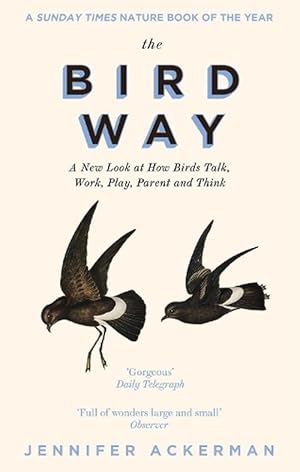 Seller image for The Bird Way (Paperback) for sale by Grand Eagle Retail