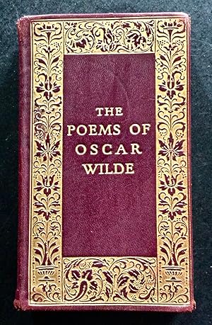 THE POEMS OF OSCAR WILDE