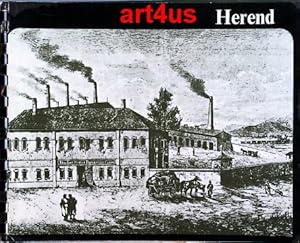 Selection from the production of the Herend Porcelain Manufactory