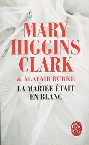Seller image for La Mariée était en blanc for sale by books-livres11.com