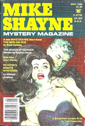 Imagen del vendedor de Mike Shayne Mystery Magazine May 1980 a la venta por Ridge Road Sight And Sound
