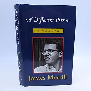 Seller image for A Different Person: A Memoir for sale by Shelley and Son Books (IOBA)
