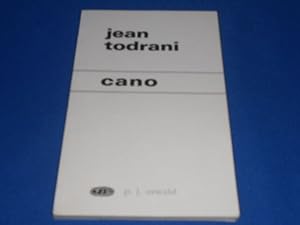 Seller image for Cano for sale by Emmanuelle Morin