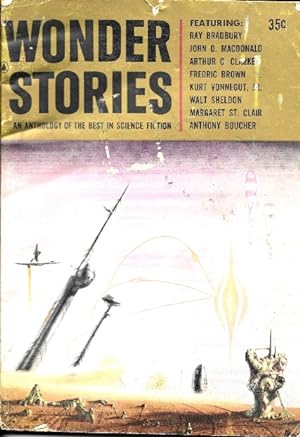 Seller image for Wonder Stories Vol. XLV No 1 for sale by Ridge Road Sight And Sound