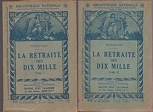 LA RETRAITE DES DIX MILLE (Tome 1+2)
