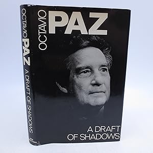 Seller image for A draft of shadows, and other (FIRST EDITION)poems for sale by Shelley and Son Books (IOBA)