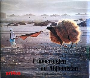 Seller image for Erinnerungen an Afghanistan. for sale by art4us - Antiquariat