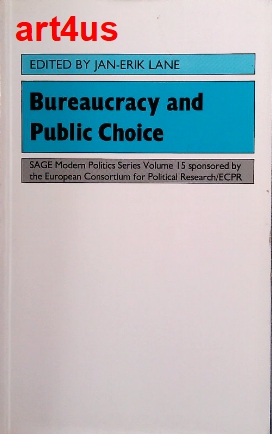 Seller image for Bureaucracy and Public Choice for sale by art4us - Antiquariat