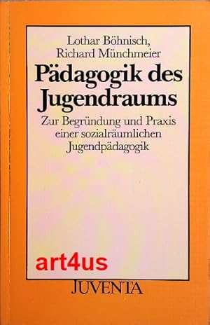 Bild des Verkufers fr Pdagogik des Jugendraums : Zur Begrndung und Praxis einer sozialrumlichen Jugendpdagogik. zum Verkauf von art4us - Antiquariat