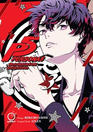 Seller image for Persona 5: Mementos Mission Volume 3 (Paperback) for sale by Grand Eagle Retail
