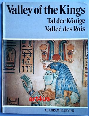 Valley of the Kings ; Abydos - Esna - Edfu ; Denderah - Karnak - Luxor (3 Hefte)