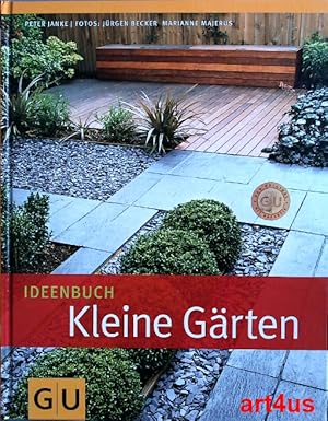 Seller image for Kleine Grten. Ideenbuch for sale by art4us - Antiquariat